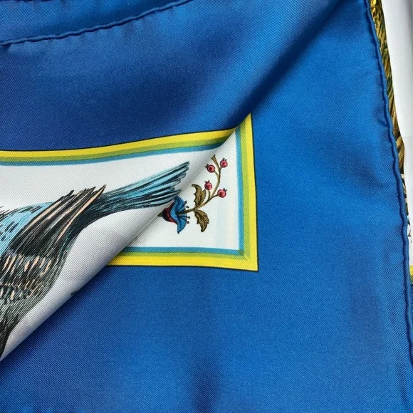 Vintage HERMES CERES Carre 90cm/35” Square Silk Scarf - NWOT with Original Box - Picture 9 of 13